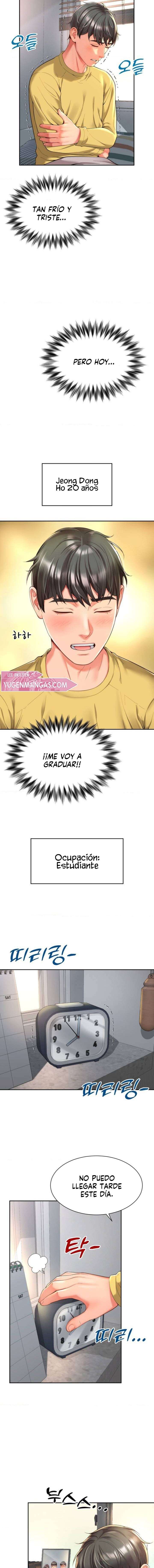 La mamá de mi amigo es mía Capitulo 1 página 2