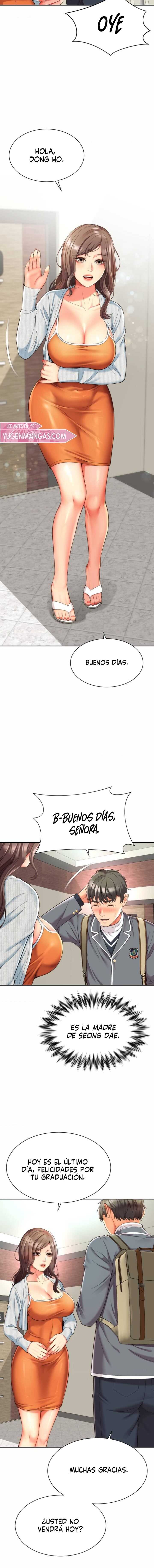 La mamá de mi amigo es mía Capitulo 1 página 6