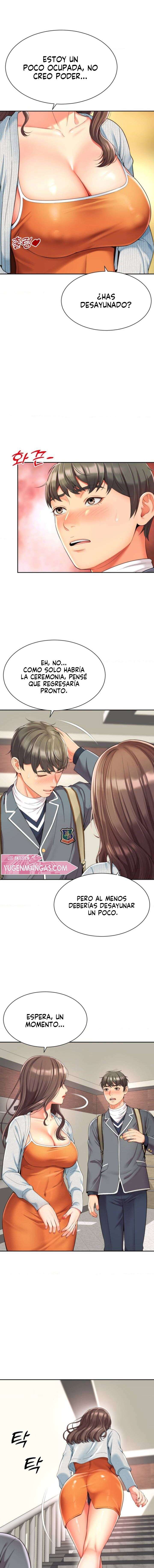 La mamá de mi amigo es mía Capitulo 1 página 7
