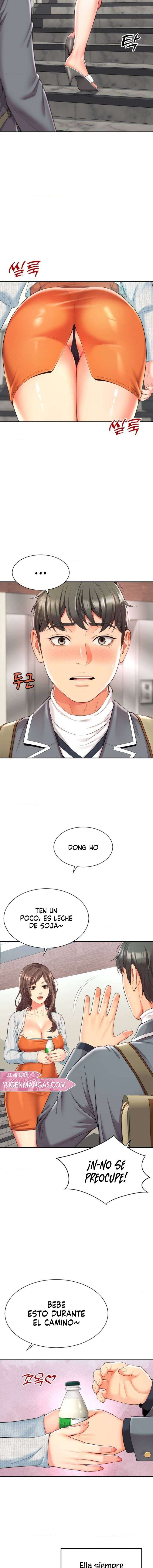 La mamá de mi amigo es mía Capitulo 1 página 8