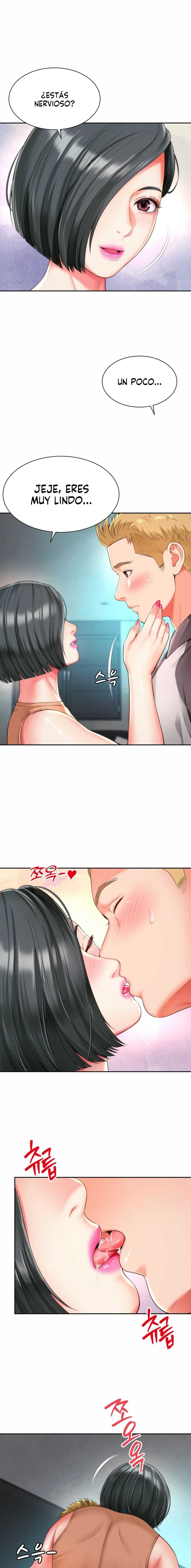 La mamá de mi amigo es mía Capitulo 10 página 11
