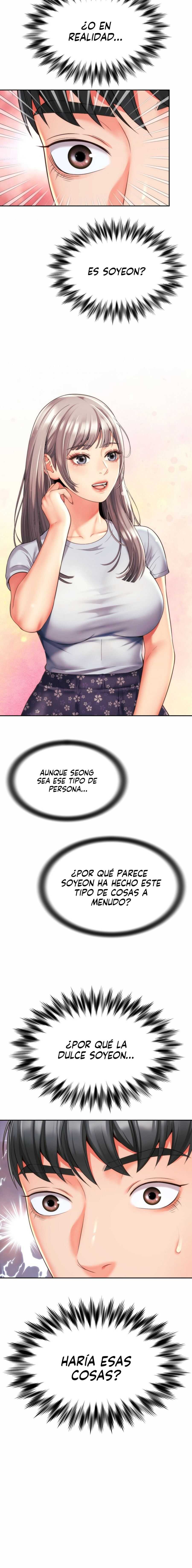 La mamá de mi amigo es mía Capitulo 10 página 13