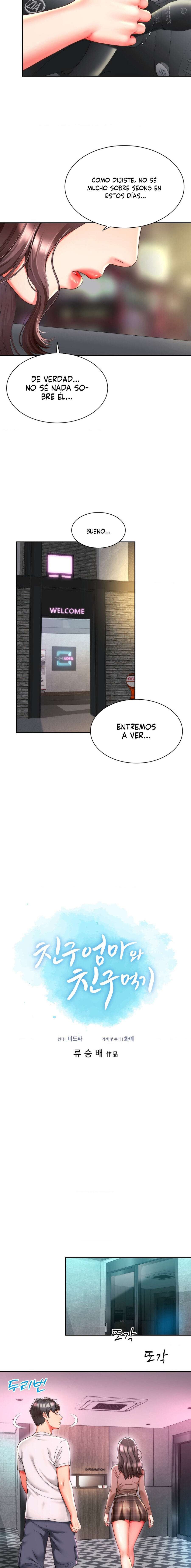 La mamá de mi amigo es mía Capitulo 10 página 2
