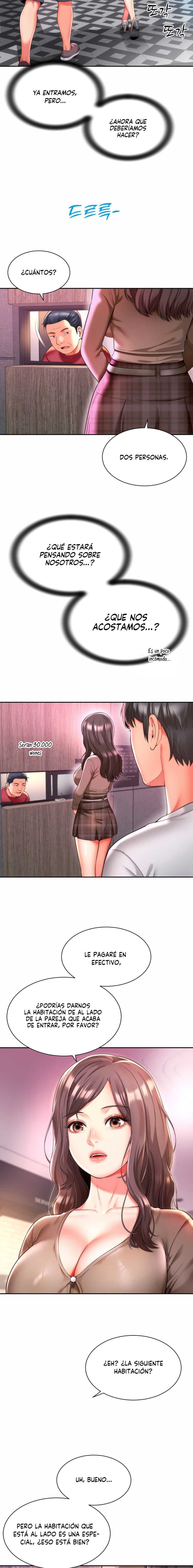 La mamá de mi amigo es mía Capitulo 10 página 3