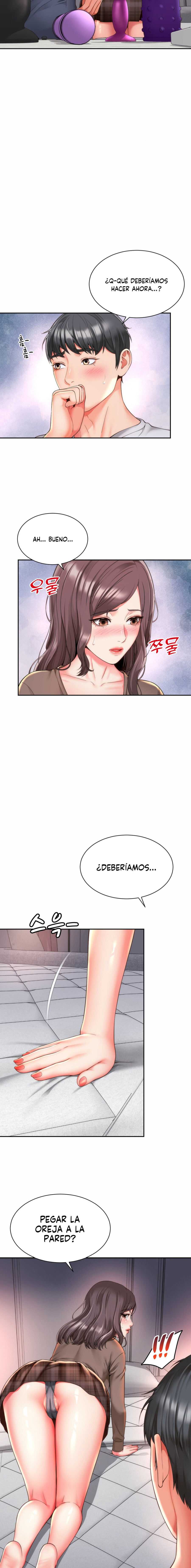 La mamá de mi amigo es mía Capitulo 10 página 6