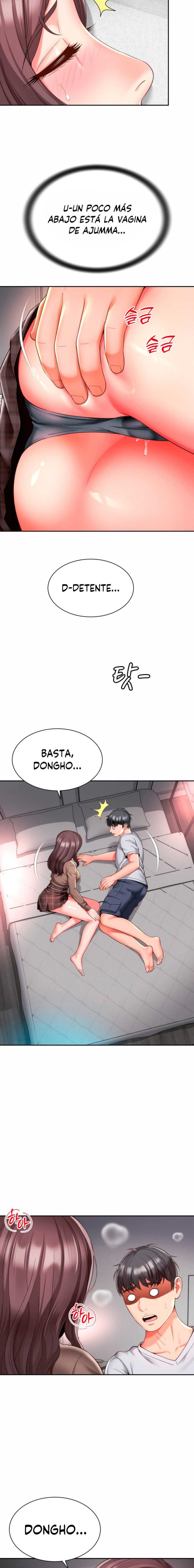 La mamá de mi amigo es mía Capitulo 11 página 10