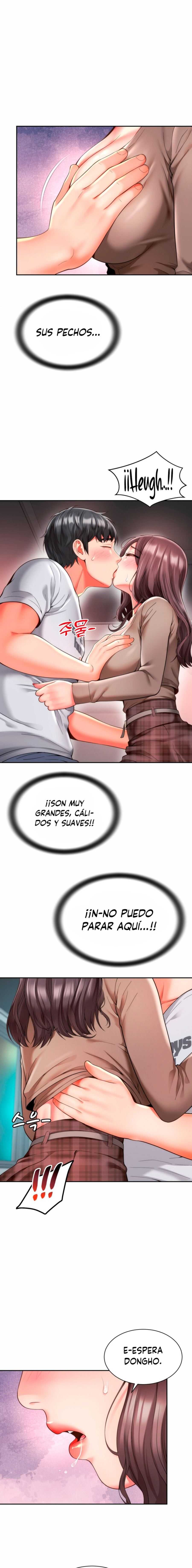 La mamá de mi amigo es mía Capitulo 11 página 13