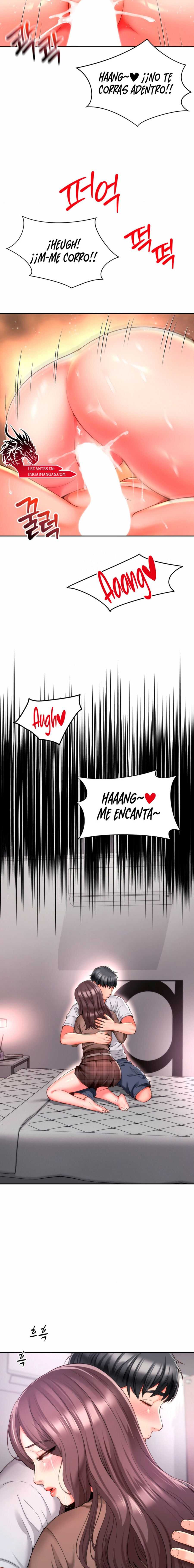 La mamá de mi amigo es mía Capitulo 11 página 5