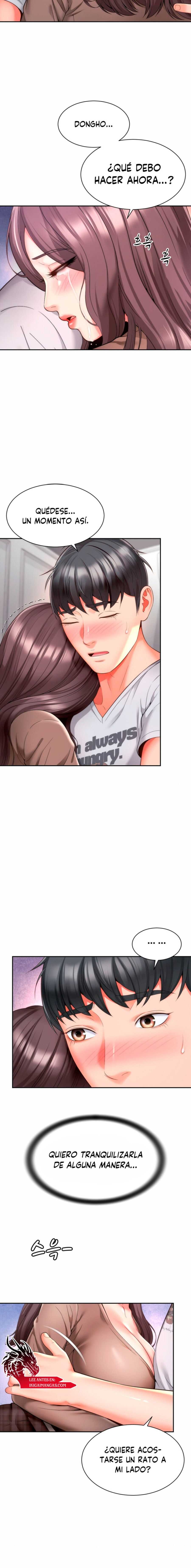 La mamá de mi amigo es mía Capitulo 11 página 6