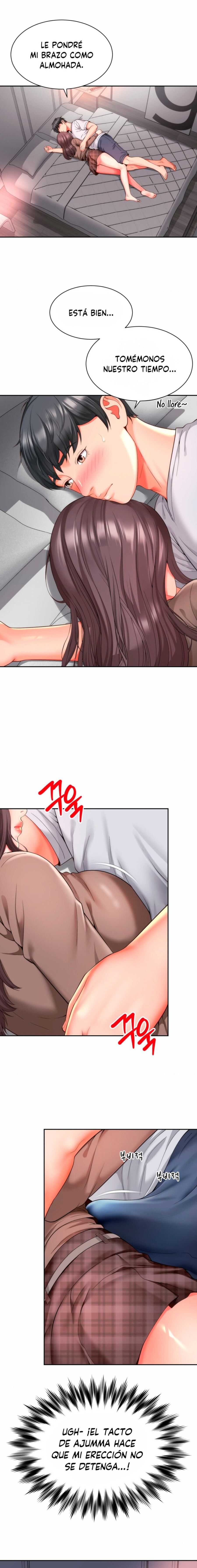La mamá de mi amigo es mía Capitulo 11 página 7