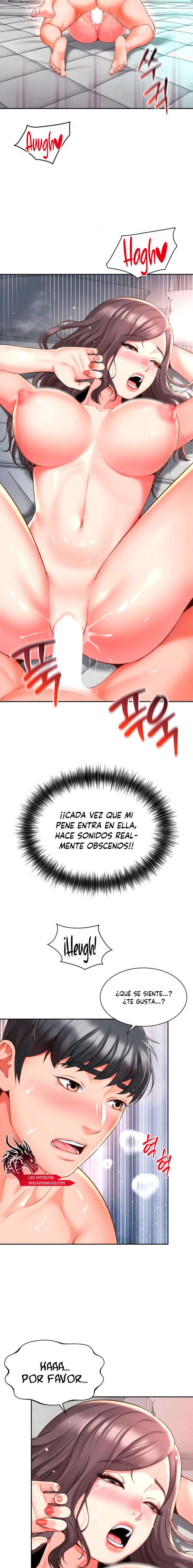 La mamá de mi amigo es mía Capitulo 12 página 12