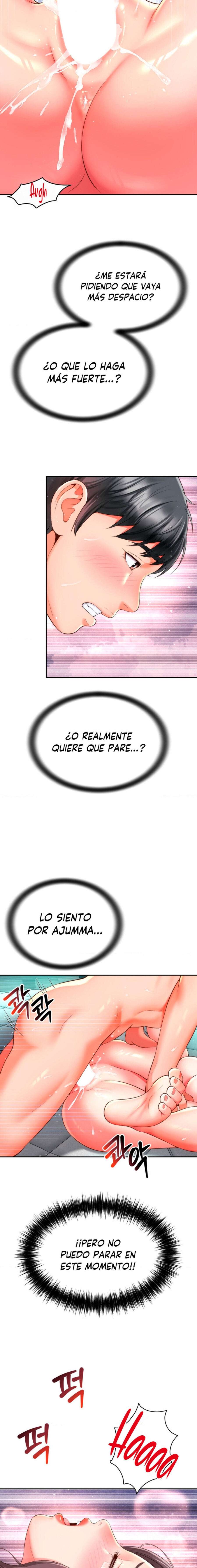 La mamá de mi amigo es mía Capitulo 12 página 14
