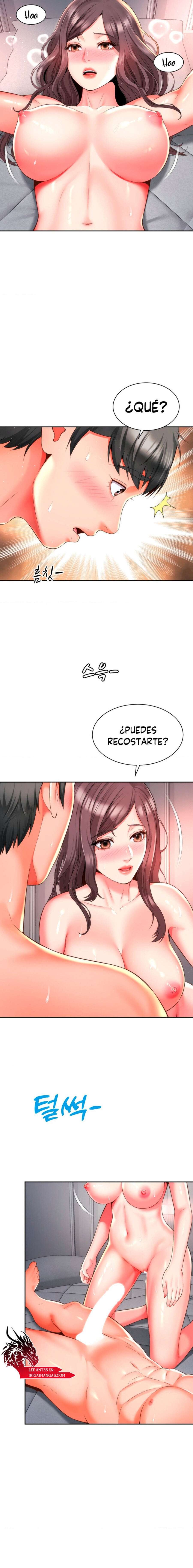 La mamá de mi amigo es mía Capitulo 12 página 17