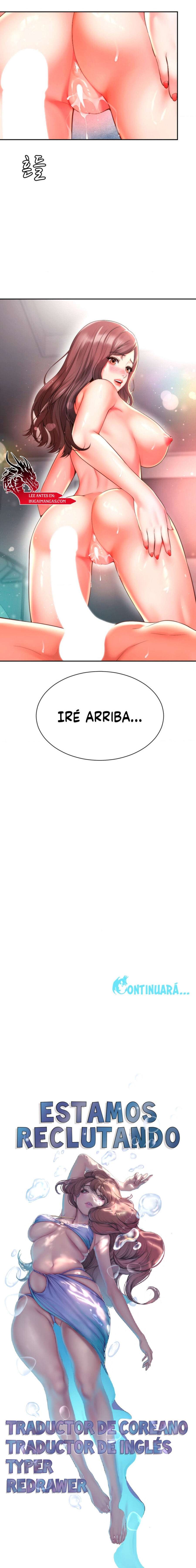 La mamá de mi amigo es mía Capitulo 12 página 18