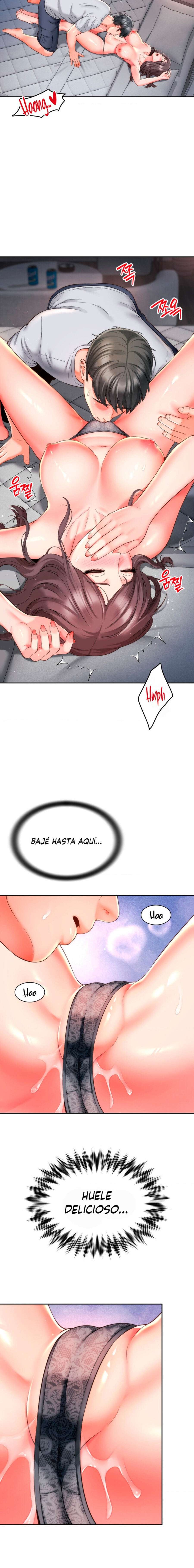 La mamá de mi amigo es mía Capitulo 12 página 4