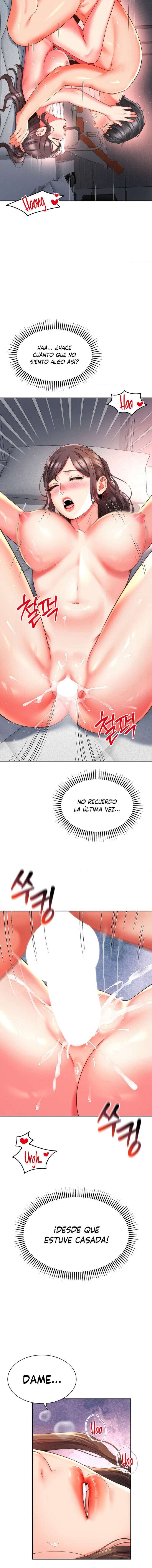 La mamá de mi amigo es mía Capitulo 13 página 13