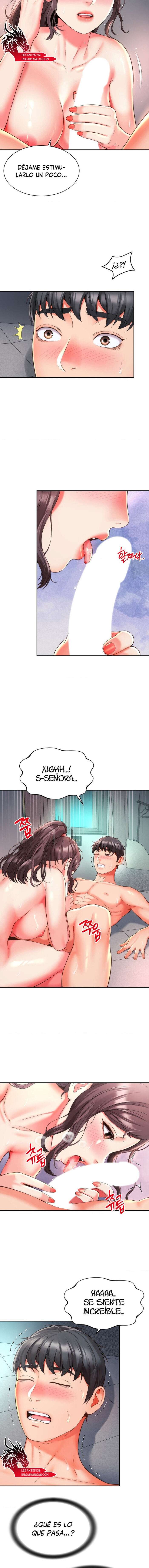 La mamá de mi amigo es mía Capitulo 13 página 2