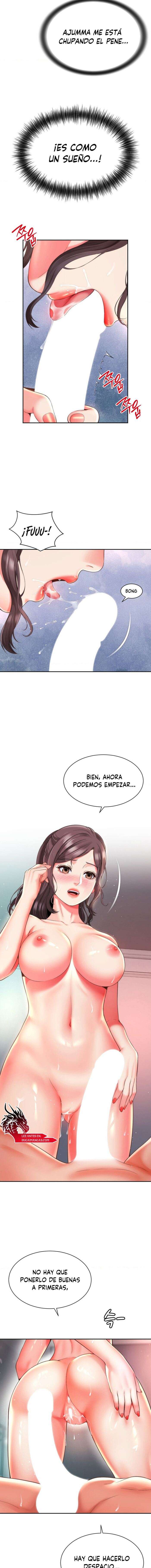 La mamá de mi amigo es mía Capitulo 13 página 3