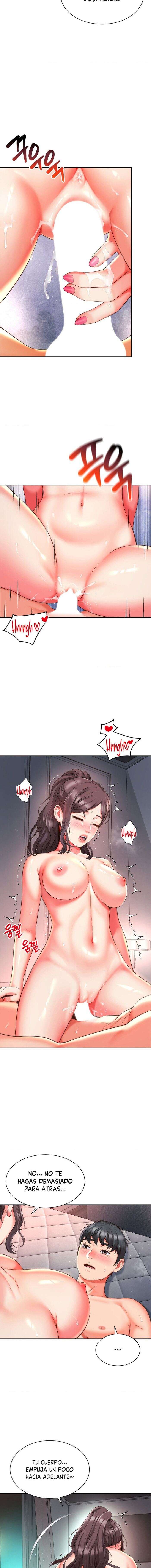La mamá de mi amigo es mía Capitulo 13 página 4