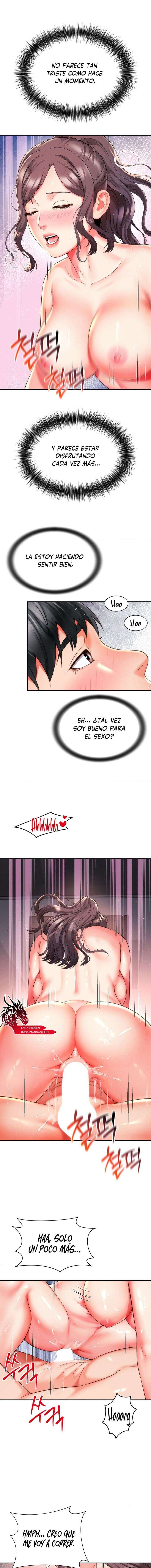 La mamá de mi amigo es mía Capitulo 13 página 6