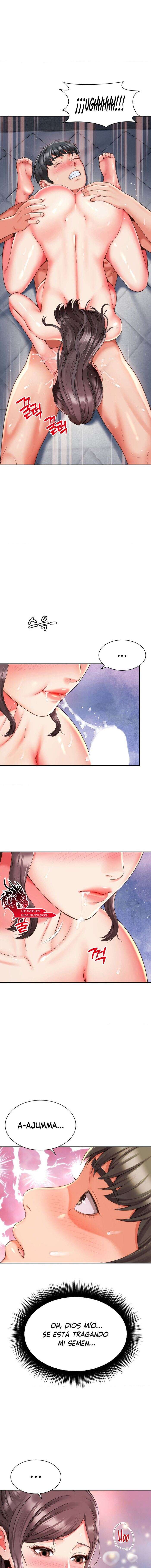 La mamá de mi amigo es mía Capitulo 13 página 8