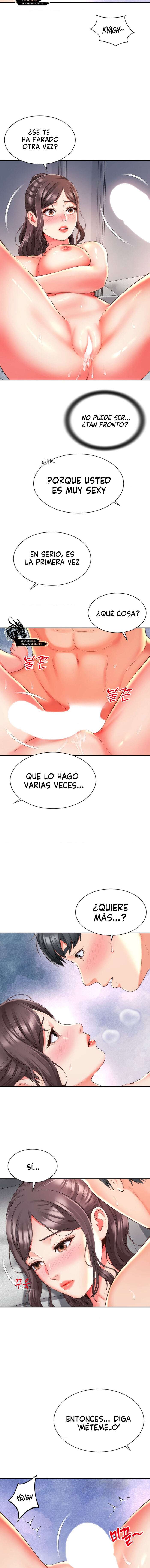 La mamá de mi amigo es mía Capitulo 14 página 11
