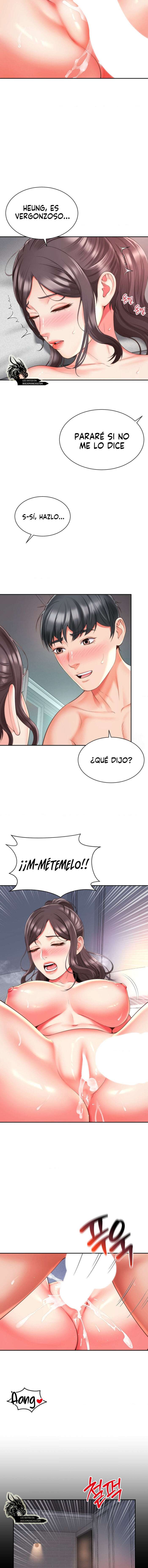 La mamá de mi amigo es mía Capitulo 14 página 12