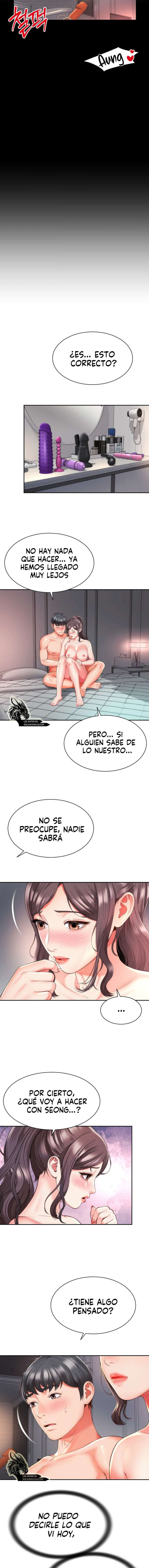 La mamá de mi amigo es mía Capitulo 14 página 13