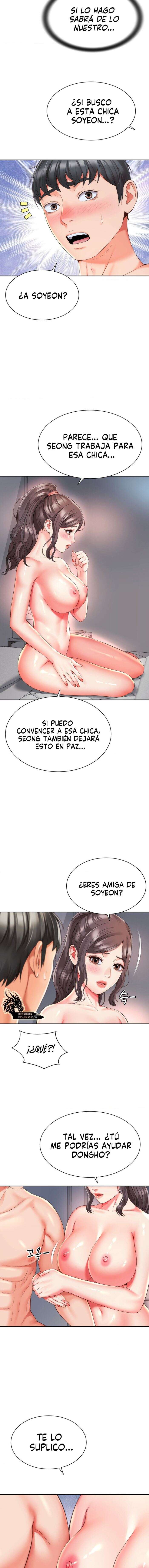 La mamá de mi amigo es mía Capitulo 14 página 14