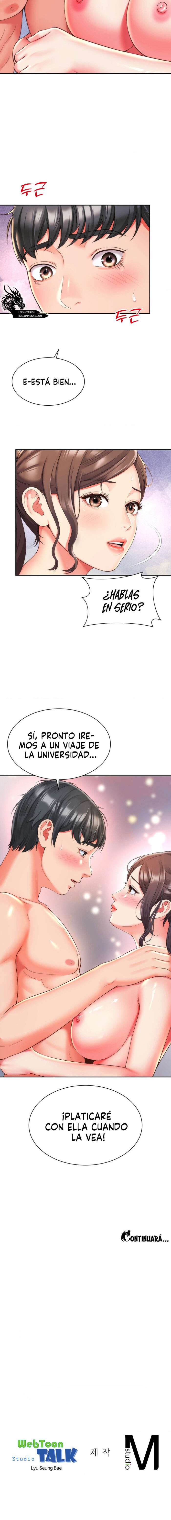 La mamá de mi amigo es mía Capitulo 14 página 15