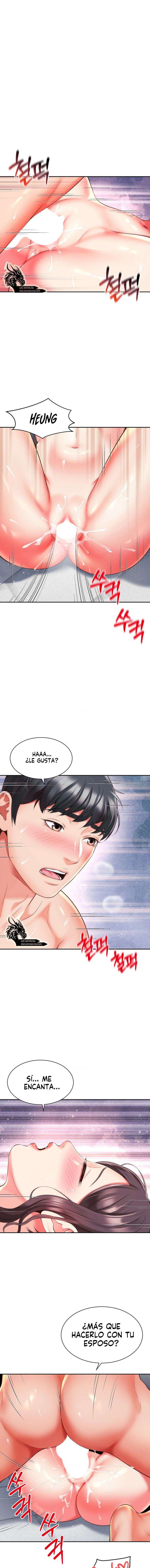 La mamá de mi amigo es mía Capitulo 14 página 2