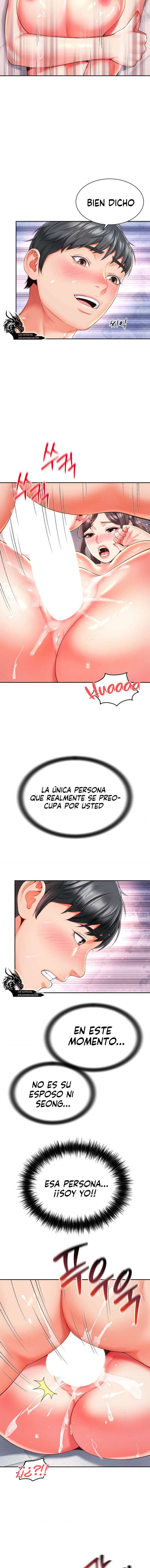 La mamá de mi amigo es mía Capitulo 14 página 4