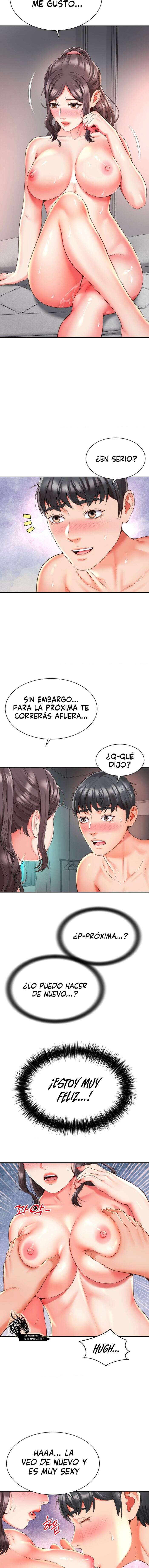 La mamá de mi amigo es mía Capitulo 14 página 9