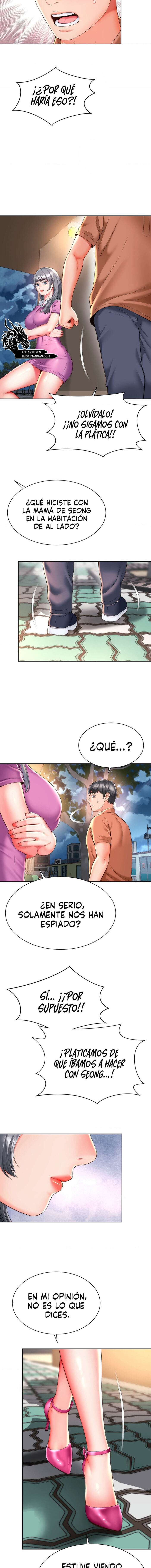 La mamá de mi amigo es mía Capitulo 15 página 13