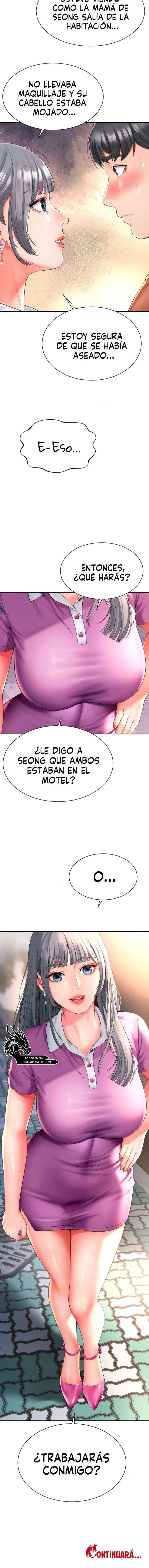 La mamá de mi amigo es mía Capitulo 15 página 14