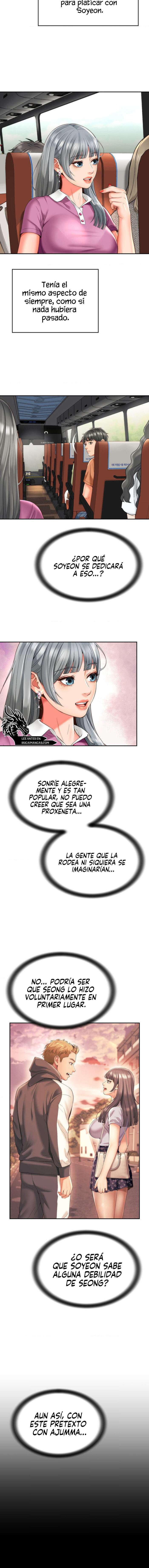 La mamá de mi amigo es mía Capitulo 15 página 2
