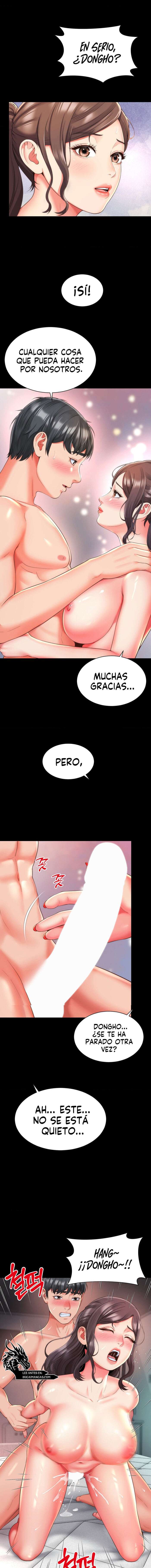 La mamá de mi amigo es mía Capitulo 15 página 3