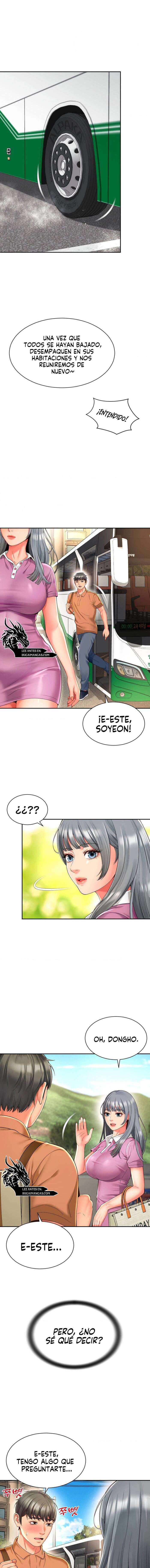 La mamá de mi amigo es mía Capitulo 15 página 5