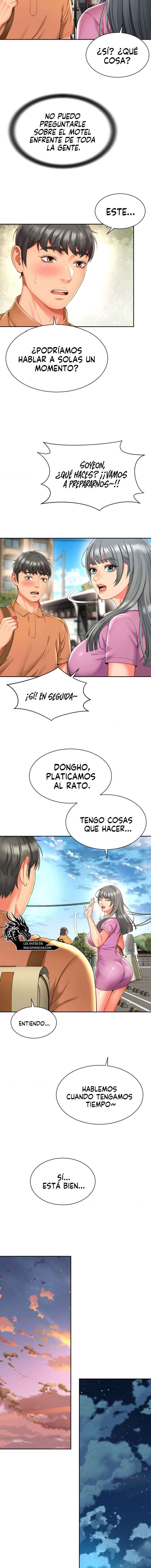 La mamá de mi amigo es mía Capitulo 15 página 6