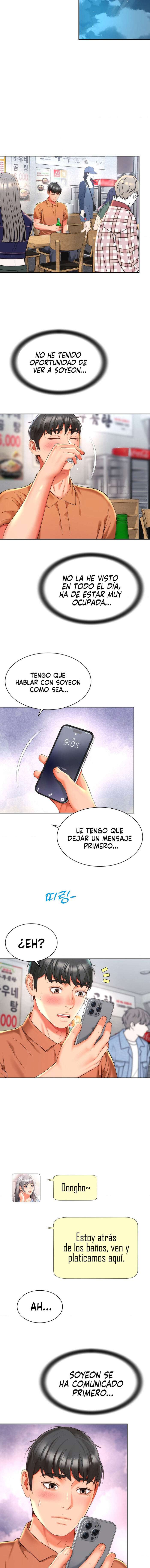 La mamá de mi amigo es mía Capitulo 15 página 7