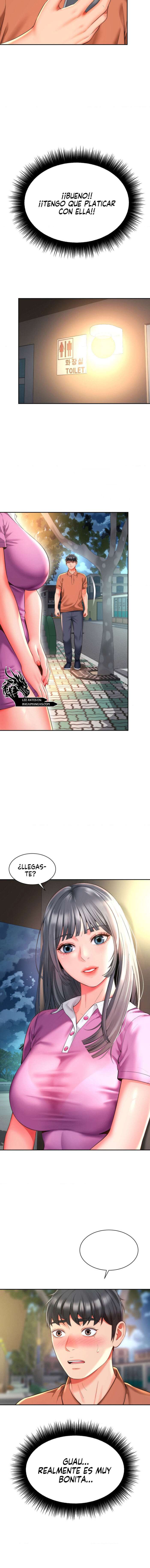 La mamá de mi amigo es mía Capitulo 15 página 8