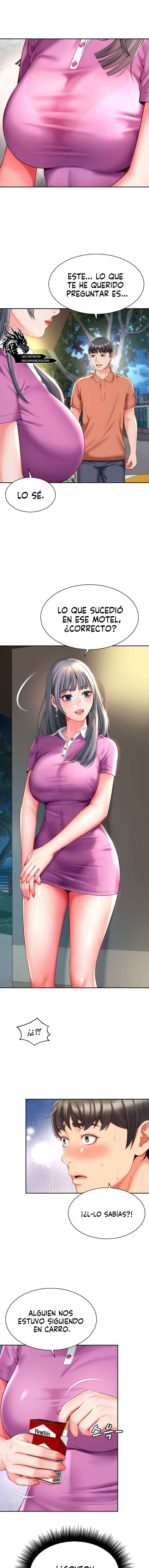 La mamá de mi amigo es mía Capitulo 15 página 9