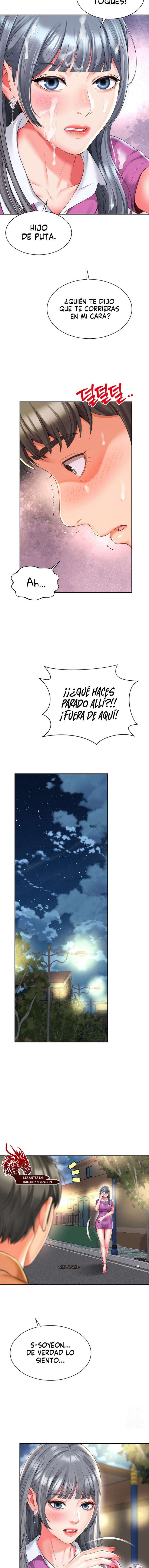La mamá de mi amigo es mía Capitulo 16 página 11