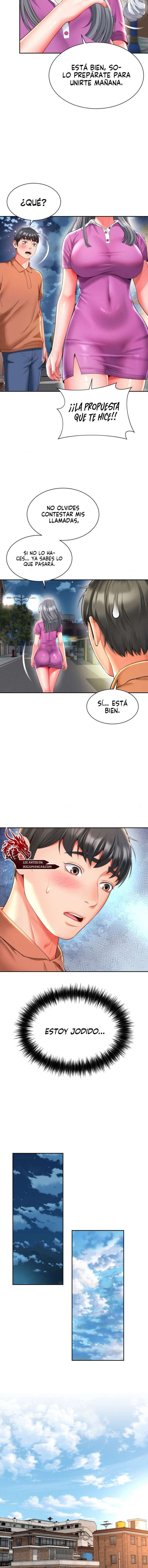 La mamá de mi amigo es mía Capitulo 16 página 12
