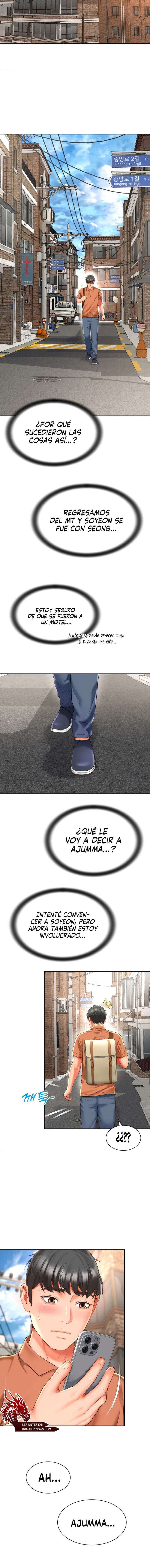 La mamá de mi amigo es mía Capitulo 16 página 13