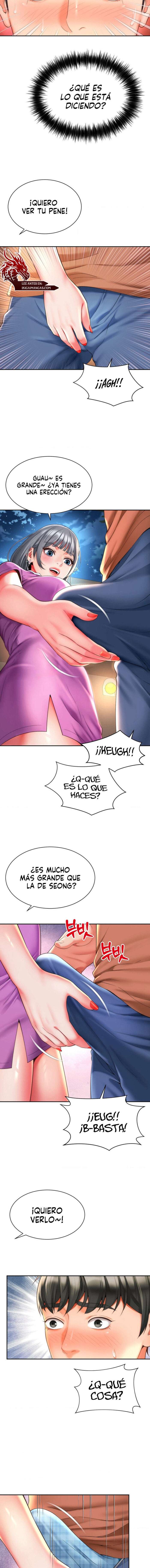 La mamá de mi amigo es mía Capitulo 16 página 3
