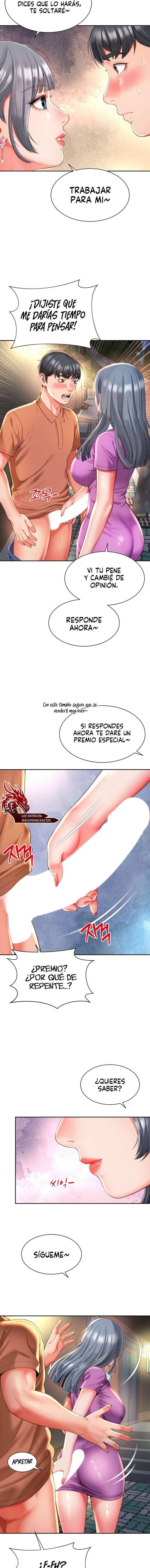 La mamá de mi amigo es mía Capitulo 16 página 5