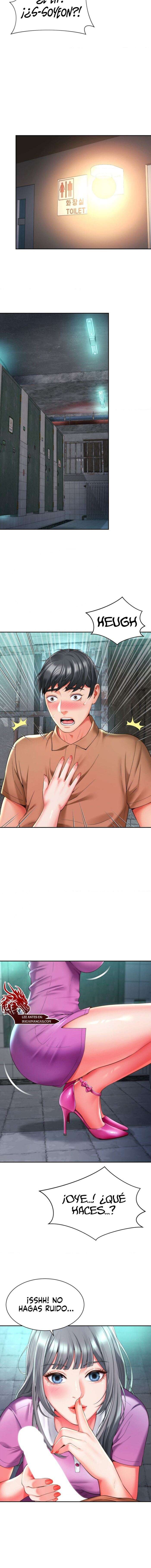 La mamá de mi amigo es mía Capitulo 16 página 6