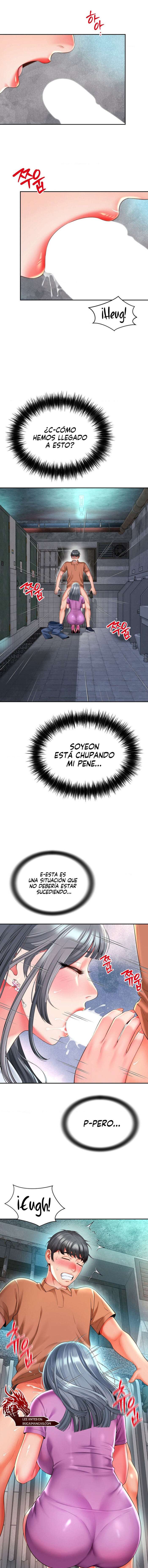 La mamá de mi amigo es mía Capitulo 16 página 7