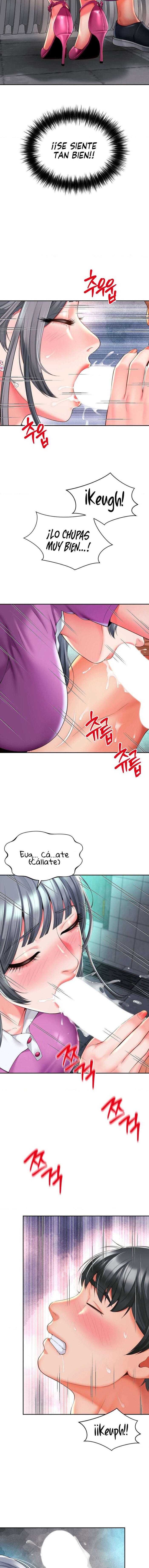 La mamá de mi amigo es mía Capitulo 16 página 8
